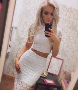 Фото проститутки Настя №1 в городе Фрязево